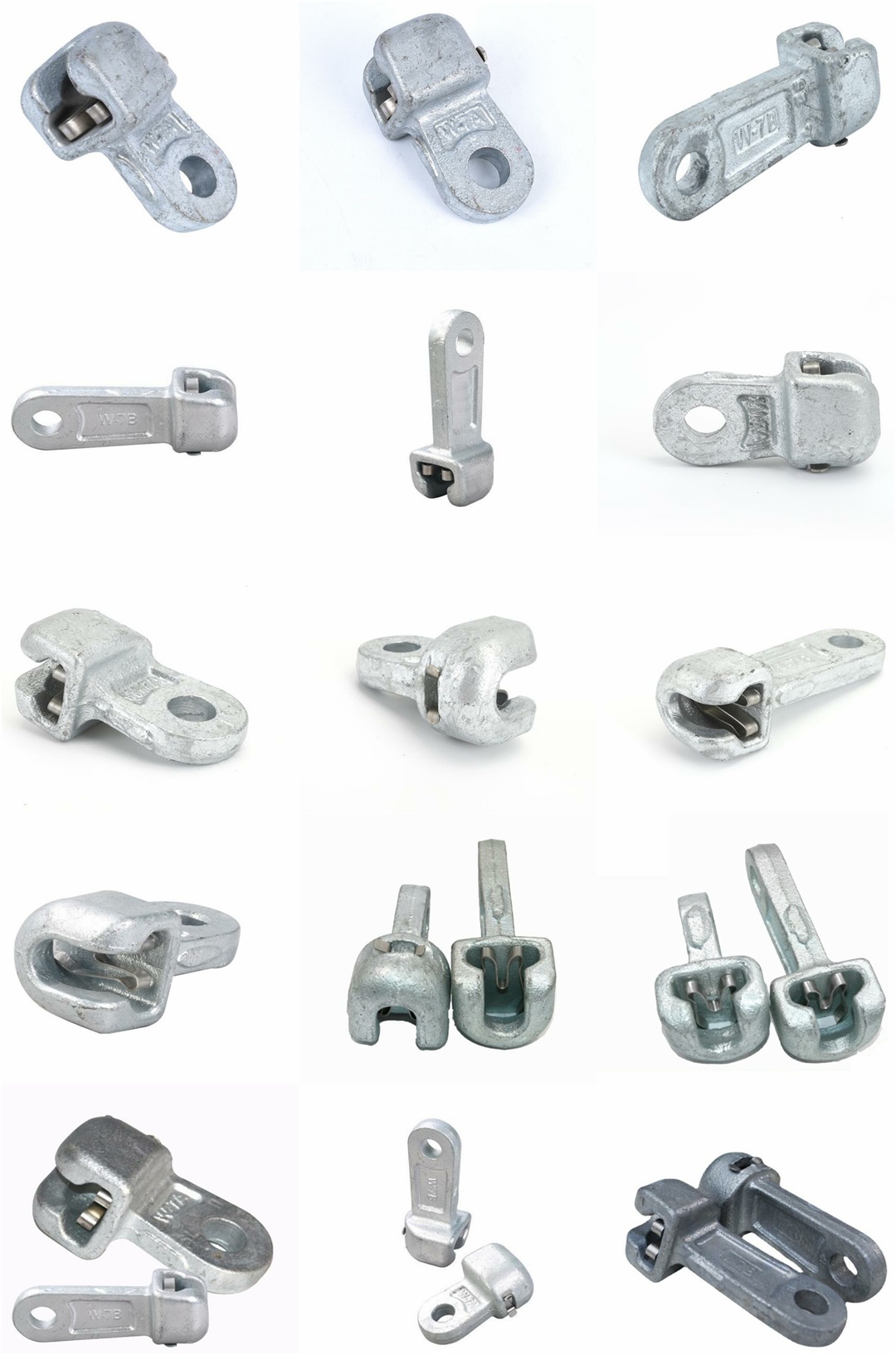 Socket clevis  Power link fitting