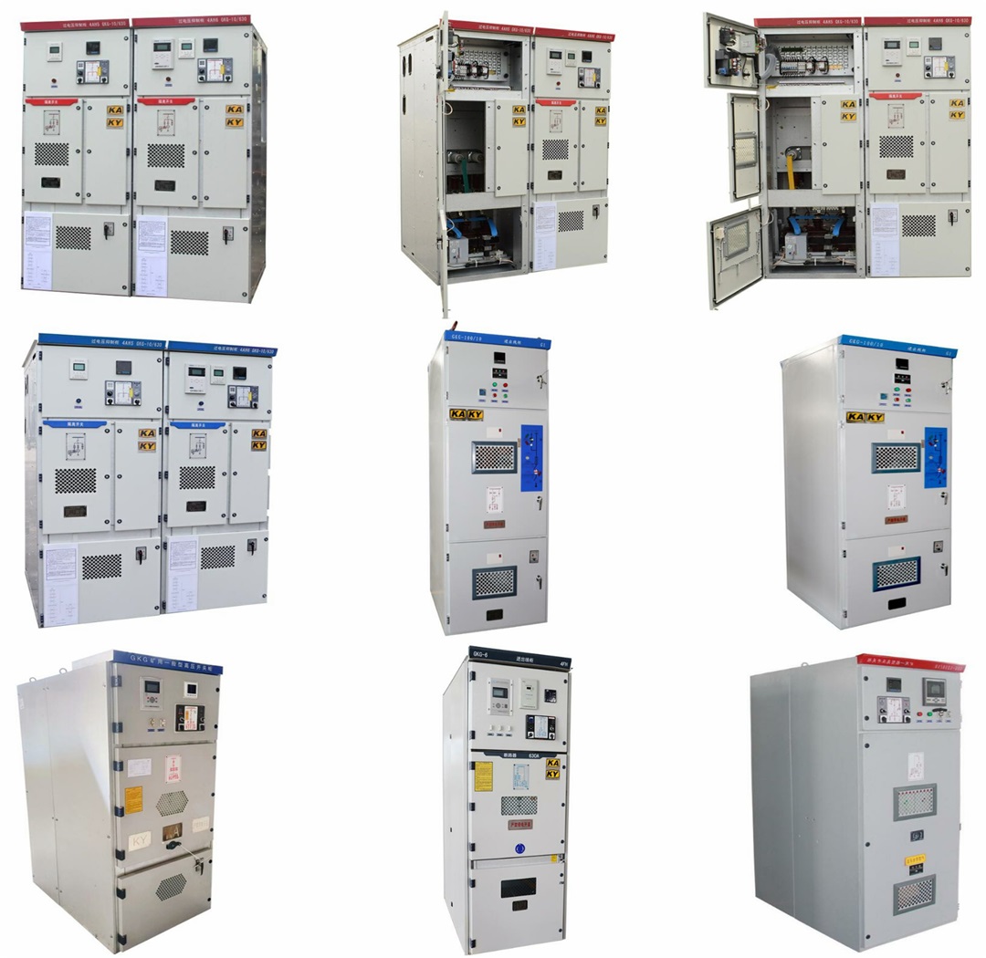 Mining switchgear