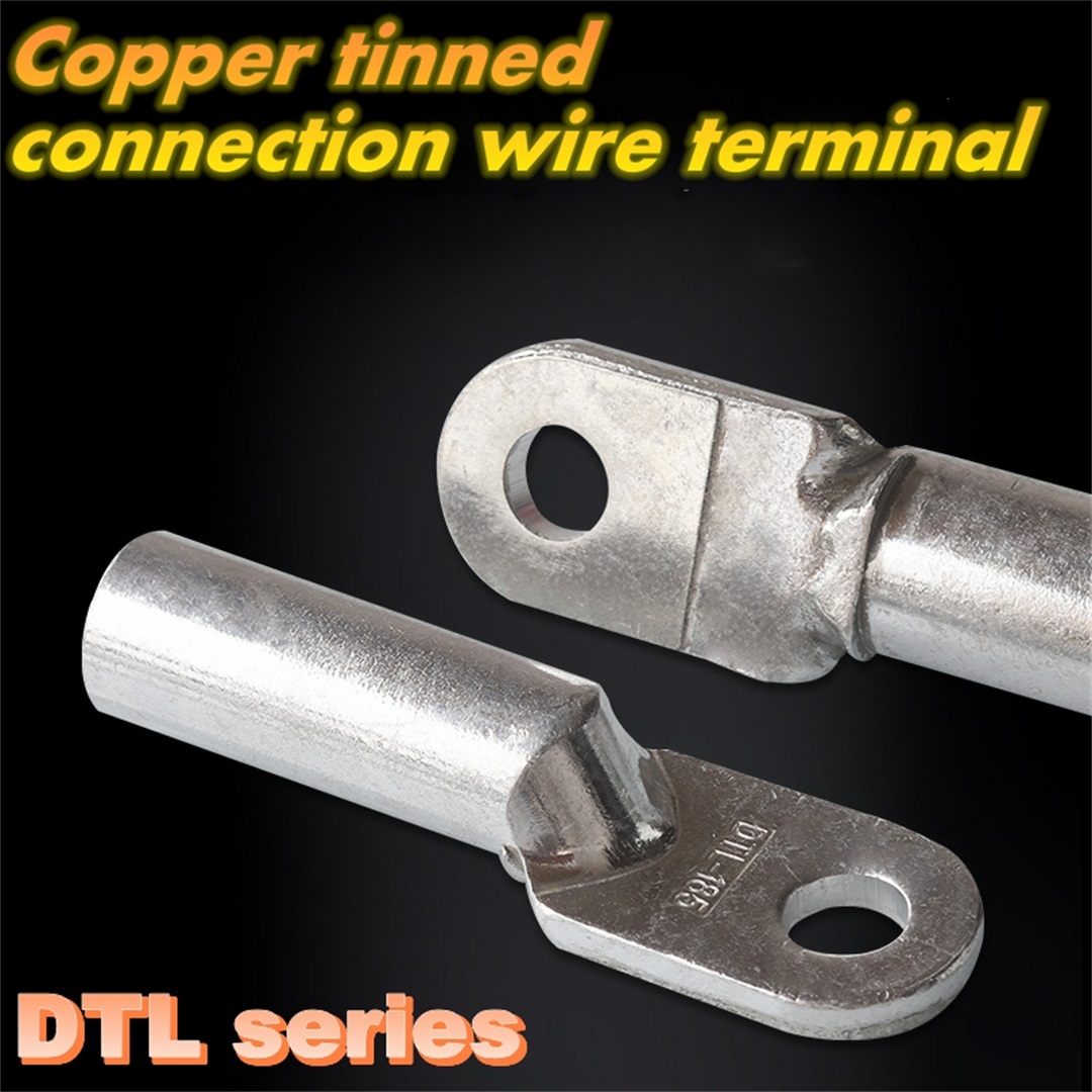 terminal clamp copper aluminium connecting terminal