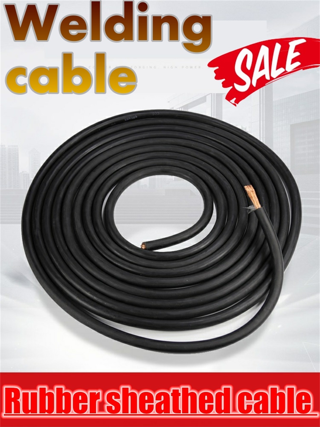 welding cable