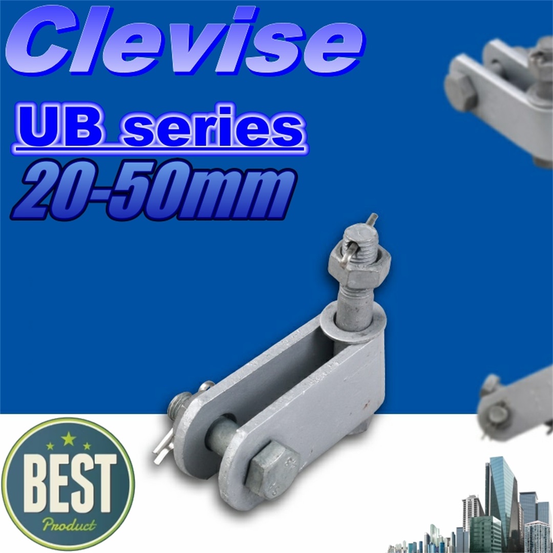 Power link fitting  clevise