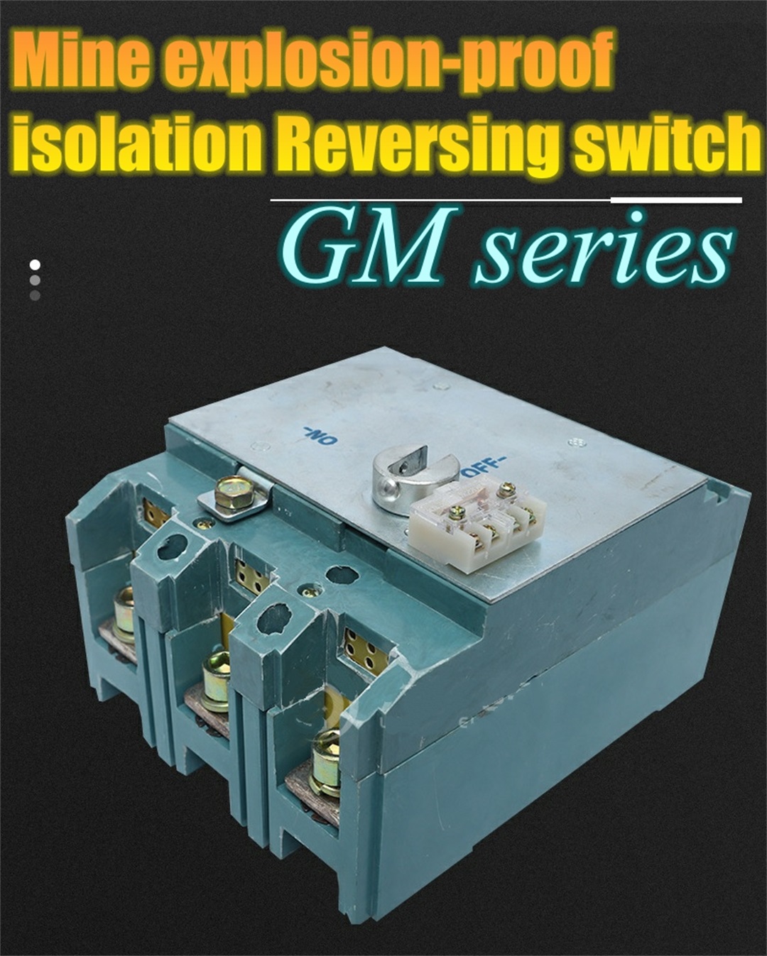 Isolate the reverse switch