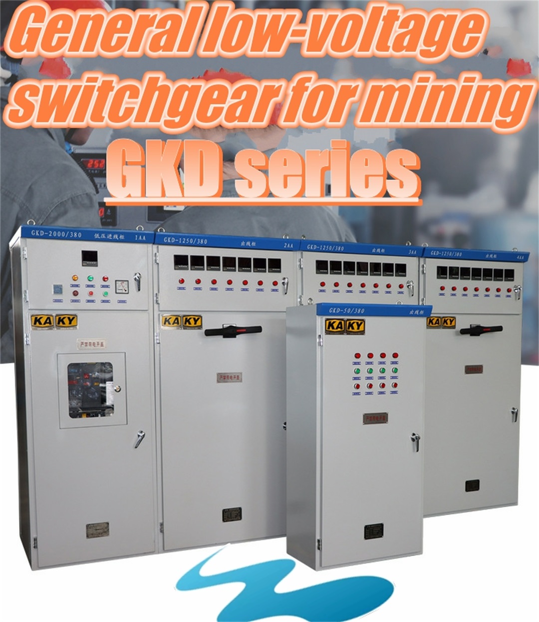 Mining switchgear