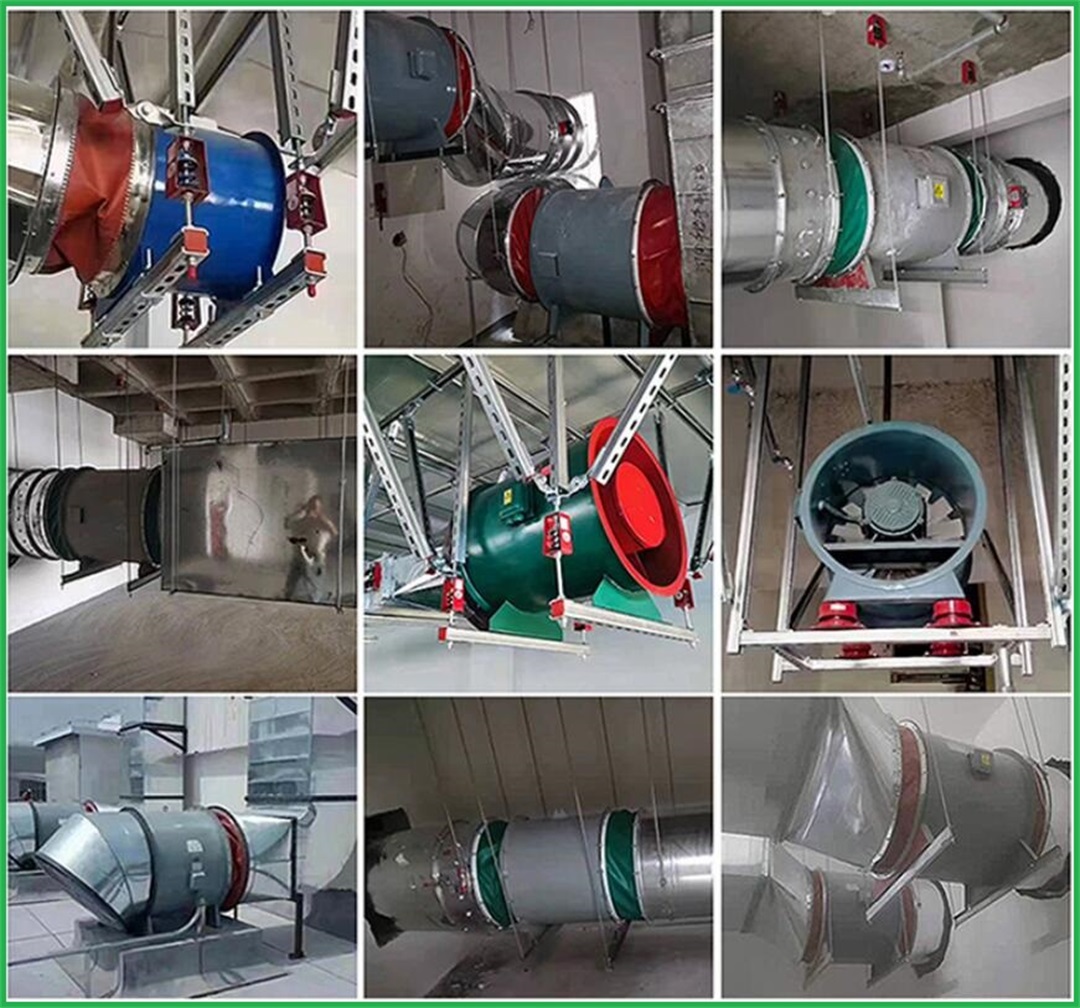 Explosion proof fan series   Explosion proof ventilator series