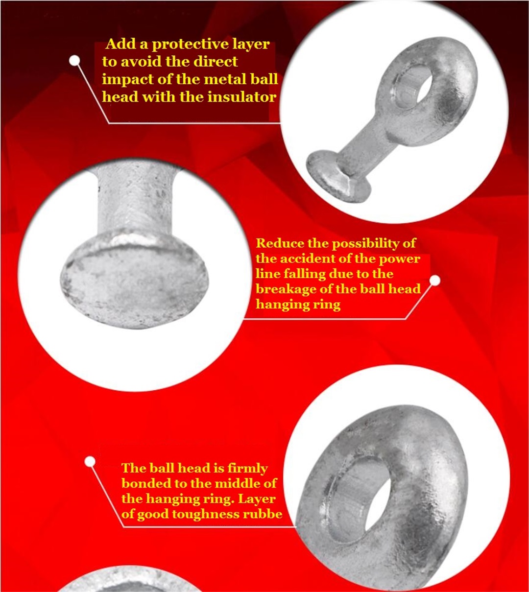 link fitting  electric power fittings