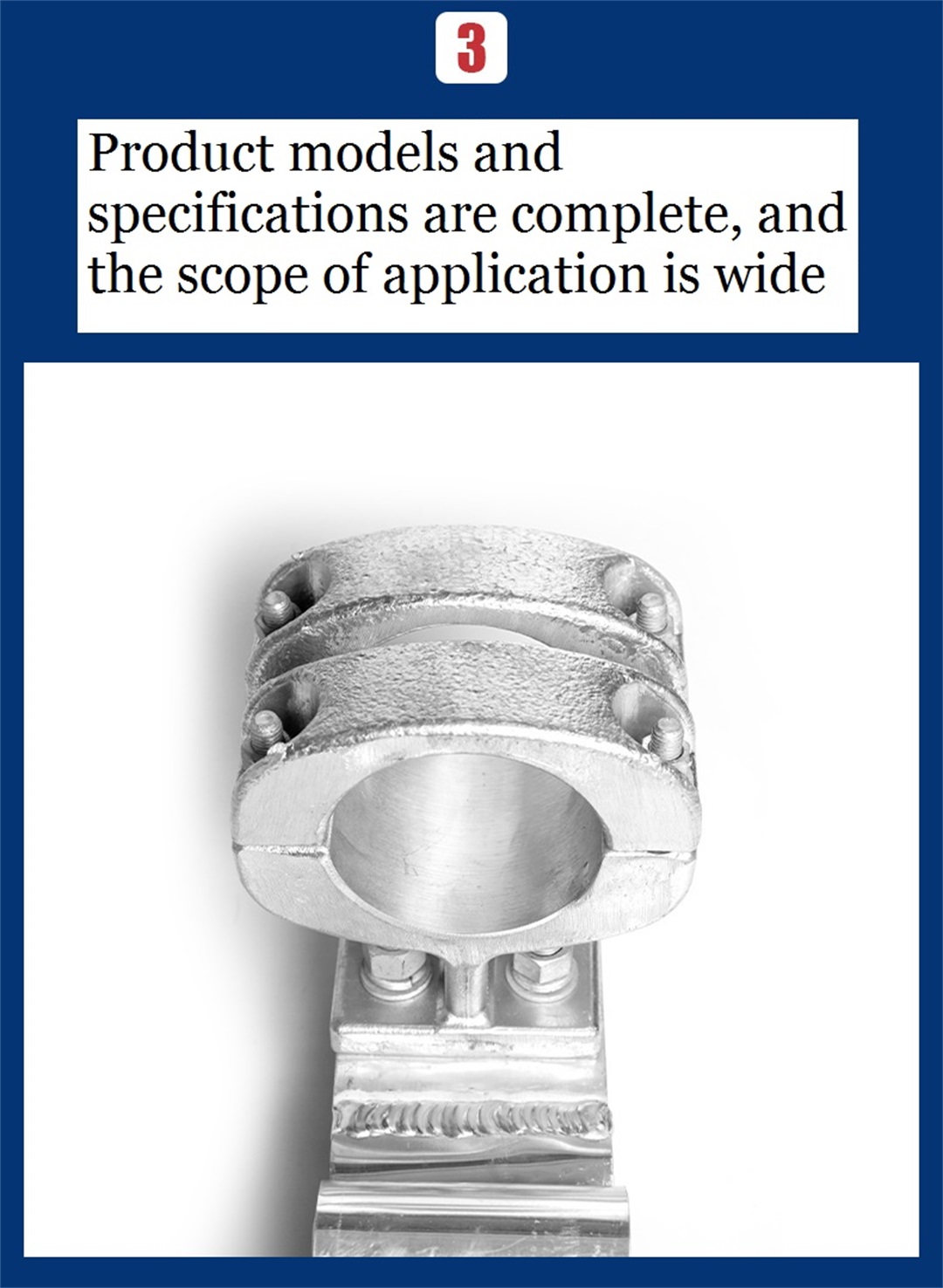 substation fitting   electric power fittings